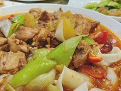 -清真·尚穆回回香清真餐厅(工人新村店)