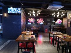 大堂-搓火大都会(广安门总店)