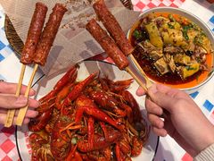 -去吃龙虾 | 烧烤·龙虾馆(红林世界城店)