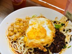 花市豌杂面-花市豌杂面(民生路店)