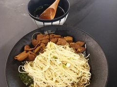 -贡梅老面馆·蟹粉面·无锡特色小吃(南长街主推店)