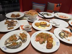 -四海一家自助餐(益田假日广场店)