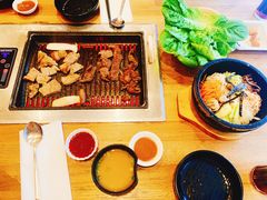 -Ong Gie Korean Restaurant