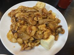 八珍豆腐-柒號馆天津菜·八珍豆腐·牛窝骨