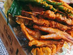 烧烤-云晓光头烧烤吧(新大陆广场店)