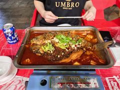 -老街烧烤大排档·地道湖北菜·龙虾馆(汉口火车站店)
