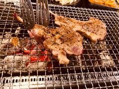 -長壹旋转烤吧 农家鸡火锅