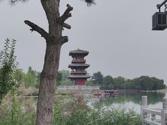 -晋祠公园