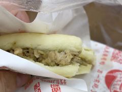 -子午路张记肉夹馍(兵马俑店)