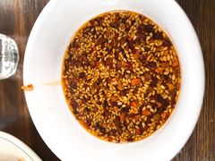 辣椒油-清真永恒华威肉饼(潘家园店)