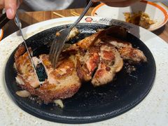 奥尔良鸡排-快乐爱斯米牛排自助(正大广场店)