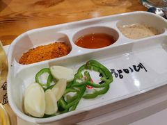 -秋香家韩式炭火烤肉(磐石路店)