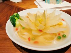 -北京柏悦酒店·锦庭餐厅Dining Room