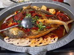 -鱼神脆皮烤鱼(深圳宝安坪洲店)