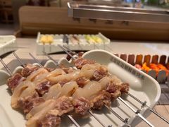 -白玉·朝鲜族烤串(深圳Kkone店)
