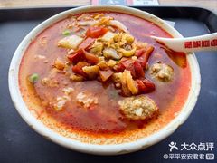 -71号豆汤饭·成都小馆(红牌楼店)