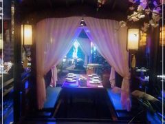 -绿茶餐厅(松江万达店)