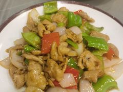 -东北农家小院(定西路店)