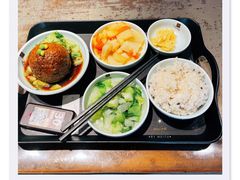 阿姨爆浆狮子头套餐-阿姨食堂