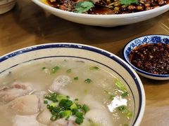 -易老妈蹄花.特色川菜(人民公园总店)
