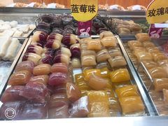 -沃尔玛(前山店)