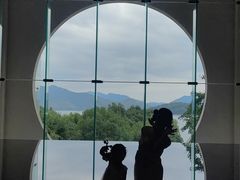 -逸廊大堂吧-下午茶·简餐-千岛湖自由洲际殿