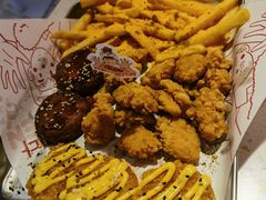 -百事喜乐炸鸡铺(合肥首店)