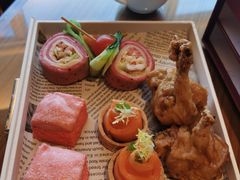 -广州中心皇冠假日酒店·汇点大堂吧