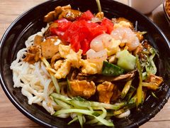-大姨捞面(新安花园店)