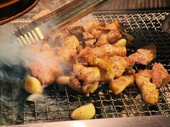 -肉甲韩国木炭烤肉(新壹街1店)