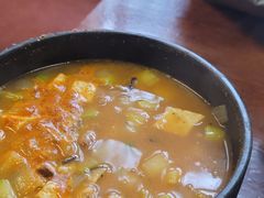 大酱汤-米屋石锅拌饭(师大店)