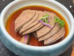 话梅猪肝-锡和无锡菜(景丽苑店)