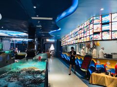 -都市阳光海鲜城(青山湖店)