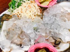 -班赞海鲜市场