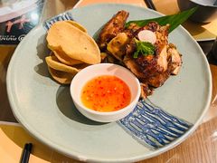 烤鸡-帕蓝·暹罗料理(大学路店)