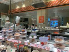 -新一番三文鱼寿司(大东海店)