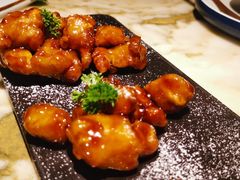 -绿茶餐厅(乐峰广场店)