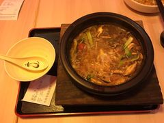 寿喜牛肉泡饭-味千拉面(和平大道奥山世纪城店)