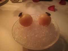 百香果巧克力爆珠-三嚥阁 La Villa Restaurant
