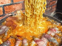 -炙韩料理·部队锅专门店