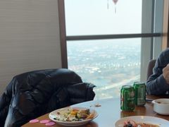 -嘉定凯悦·咖啡厅