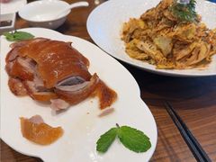 -北京老铺烤鸭(西稍门店)