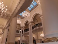 -Salon de Ville浦江汇(上海外滩华尔道夫酒店店)