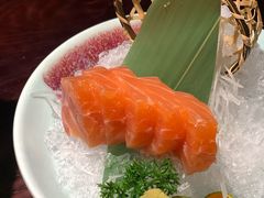 三文鱼-一豚轩·烧鸟·豚骨拉面(五四路店)