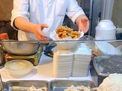 自助取餐区-特色椒盐排条(天山西路店)