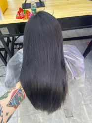 点击看大图 -藤野造型烫发染发