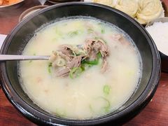 -神仙雪浓汤(明洞店)