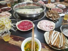黑豆干-储奇门鳝鱼火锅(总店)