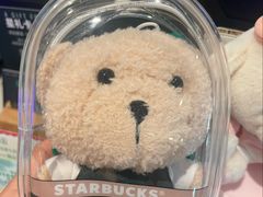 -星巴克(福州长乐长山湖分店)