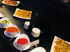 -芽庄洲际酒店自助餐厅